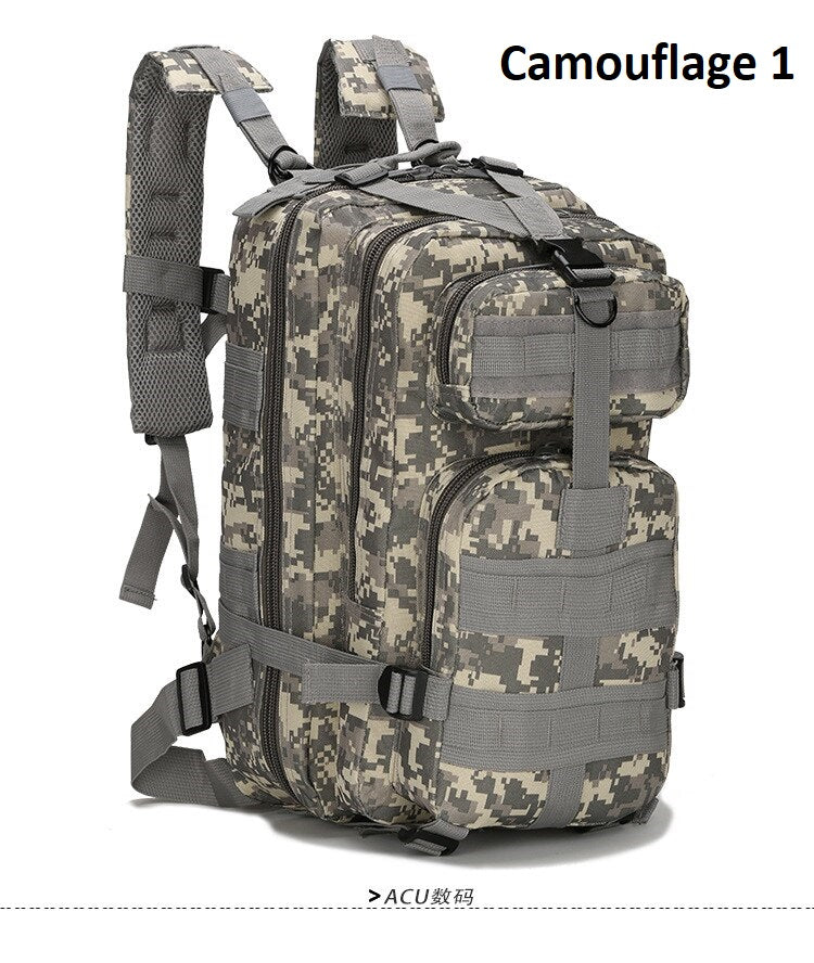 Waterproof Camo Hunting Backpack - Camouflage Backpack