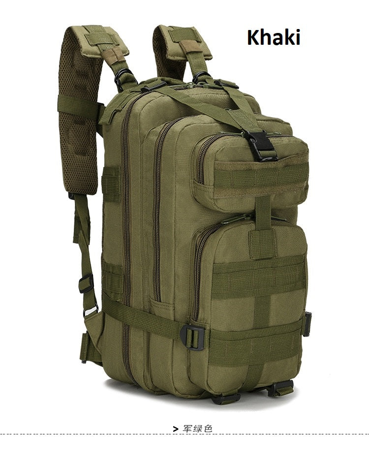 Waterproof Camo Hunting Backpack - Camouflage Backpack