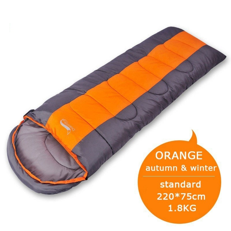 Camping Sleeping Bag For all Ages