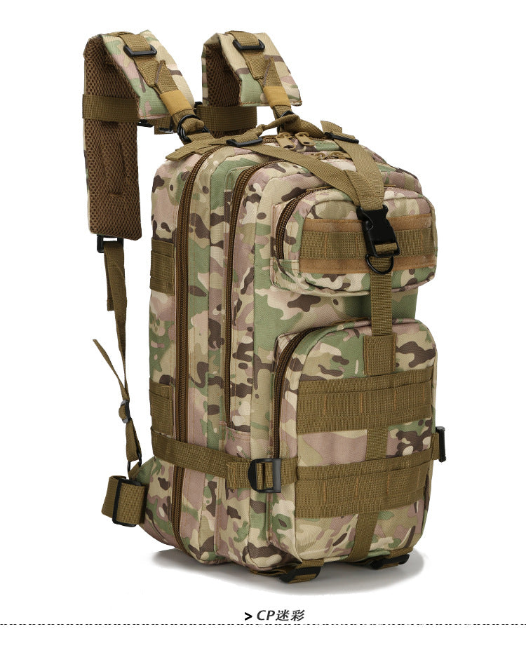 Waterproof Camo Hunting Backpack - Camouflage Backpack