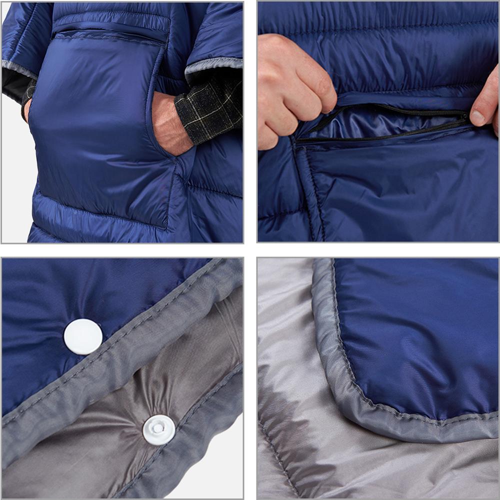 Warm Nature Hike Camping Sleeping Bag