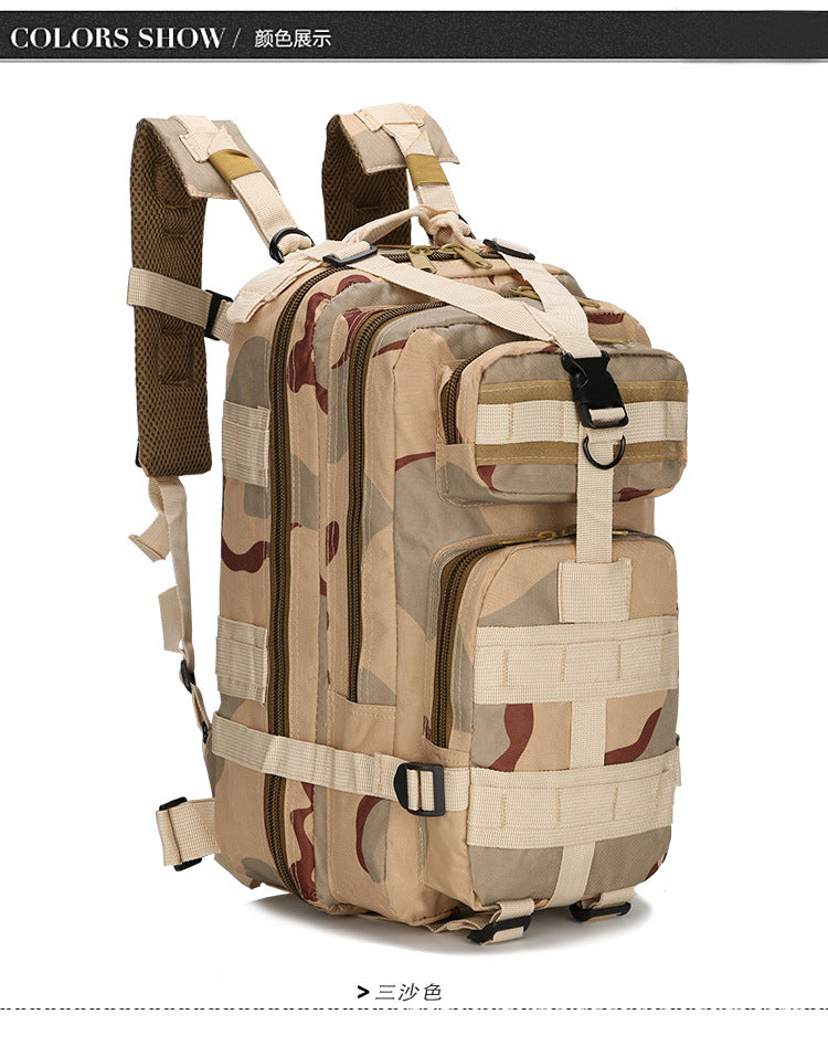 Waterproof Camo Hunting Backpack - Camouflage Backpack