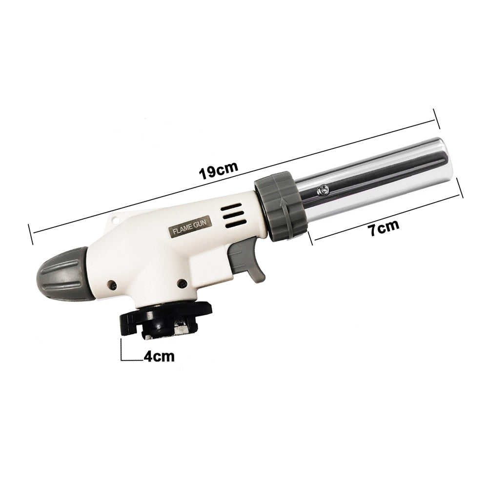 Multifunctional Flame Gun Food Welding Torch