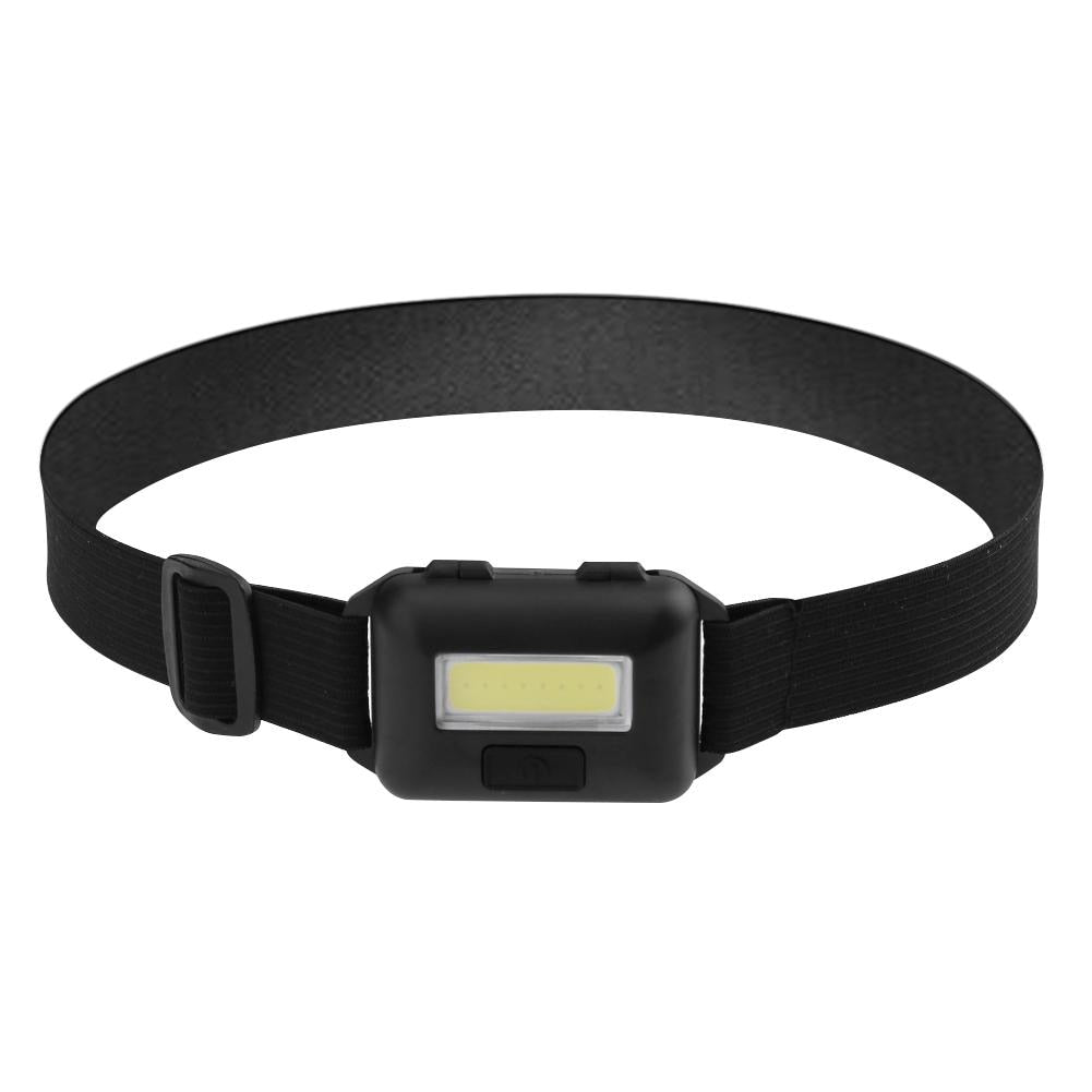 Mini Waterproof COB LED Headlamps