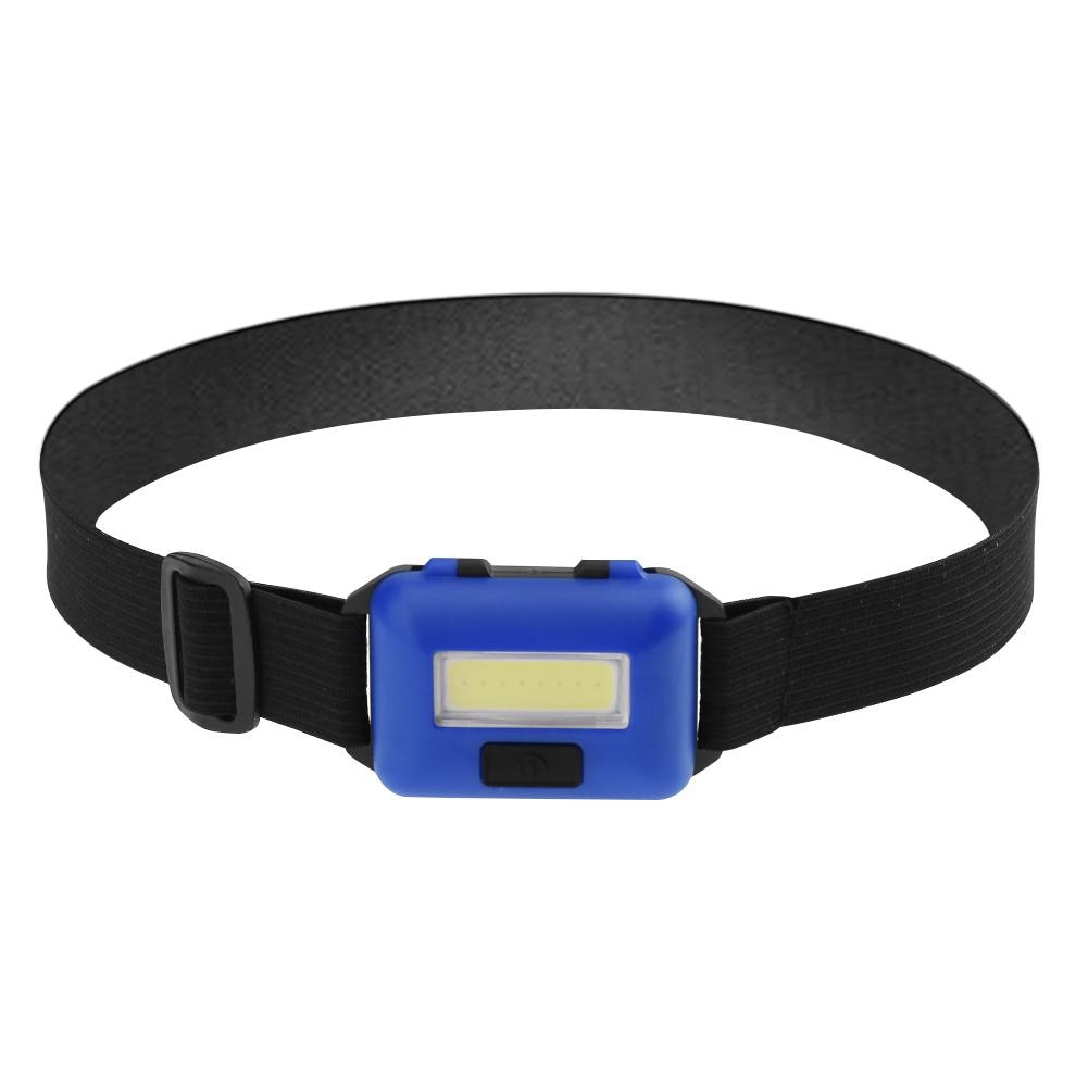 Mini Waterproof COB LED Headlamps