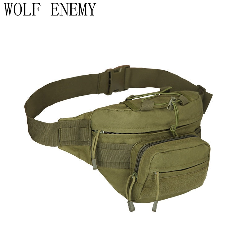 Outdoor Military Tactical Waist Pack