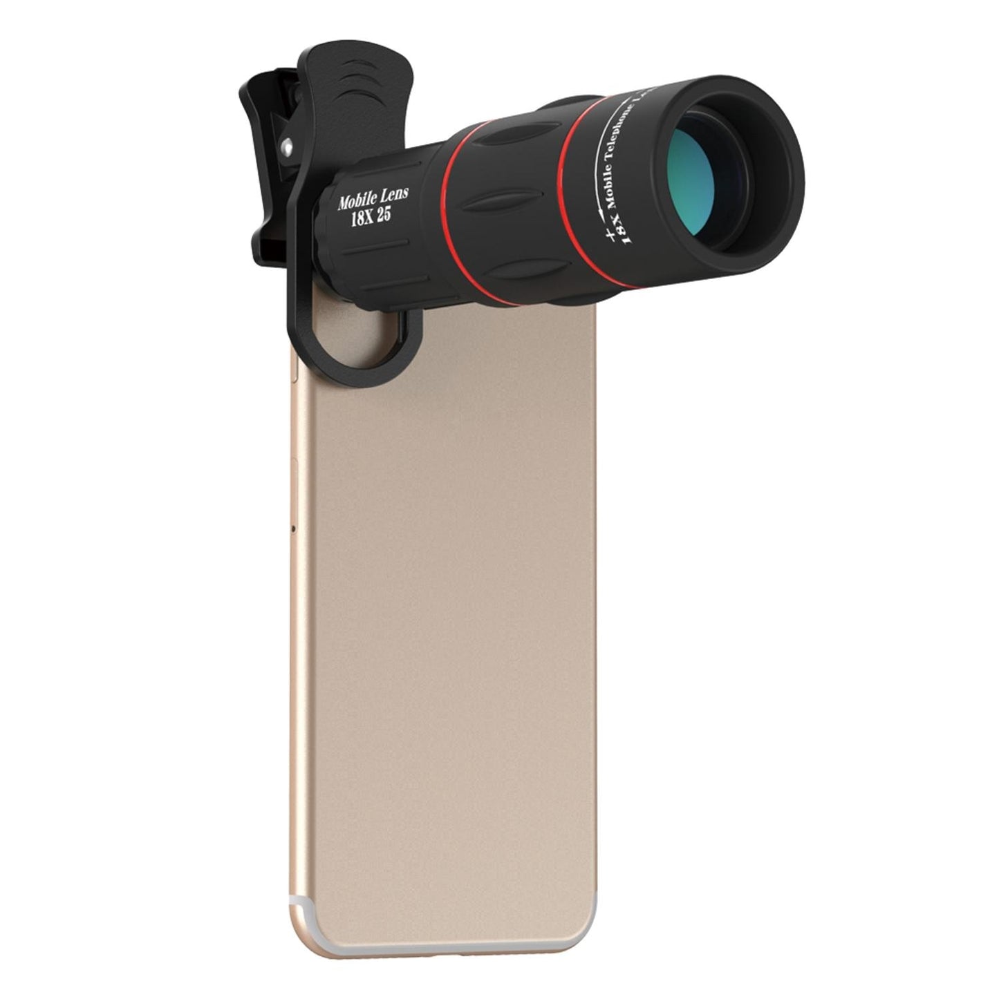 High Powered Outdoor 18X Telescope for Mobile Phone