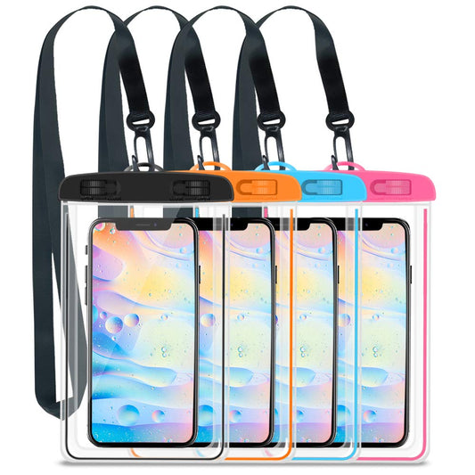 Summer Luminous Waterproof Cell Phone Pouch 3.5-6.5in