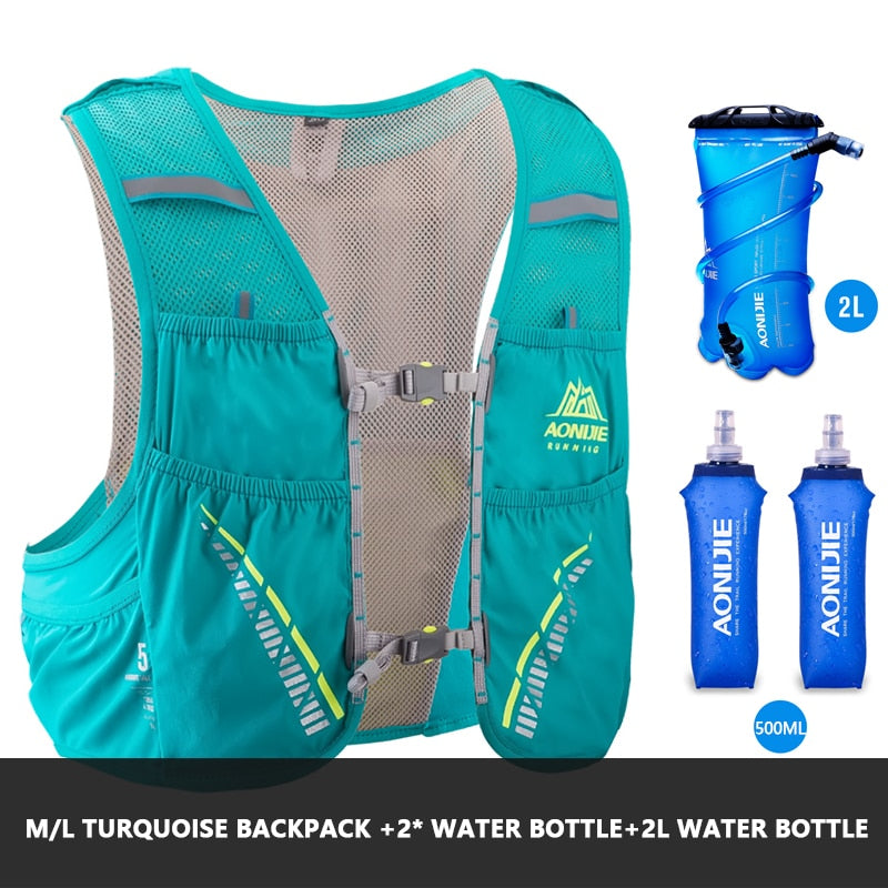 5L Hydration Pack Backpack