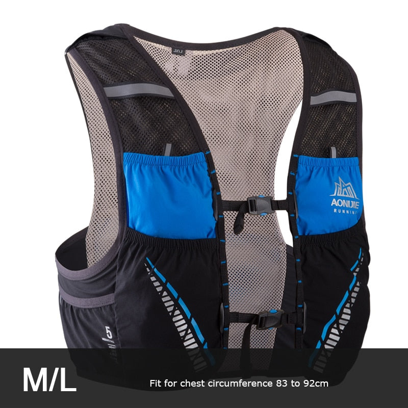 5L Hydration Pack Backpack