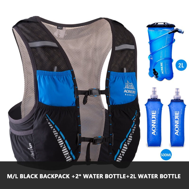 5L Hydration Pack Backpack