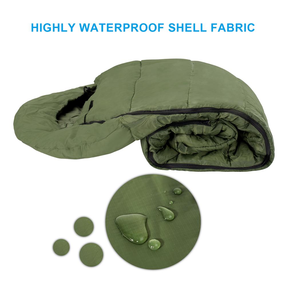 Ultralight Waterproof Outdoor Camping Sleeping Bags