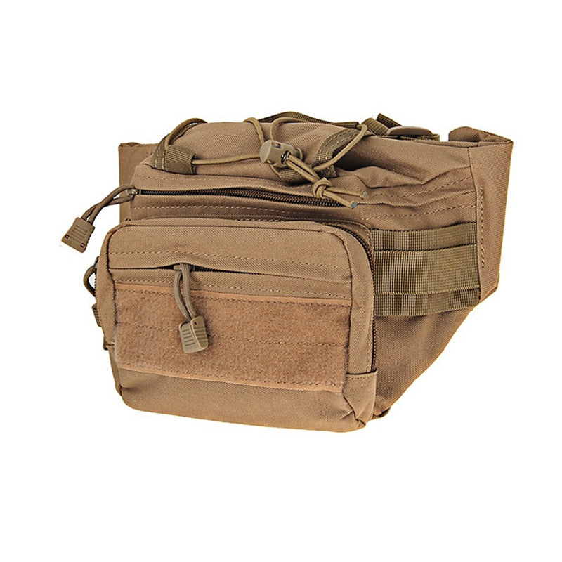 Outdoor Military Tactical Waist Pack