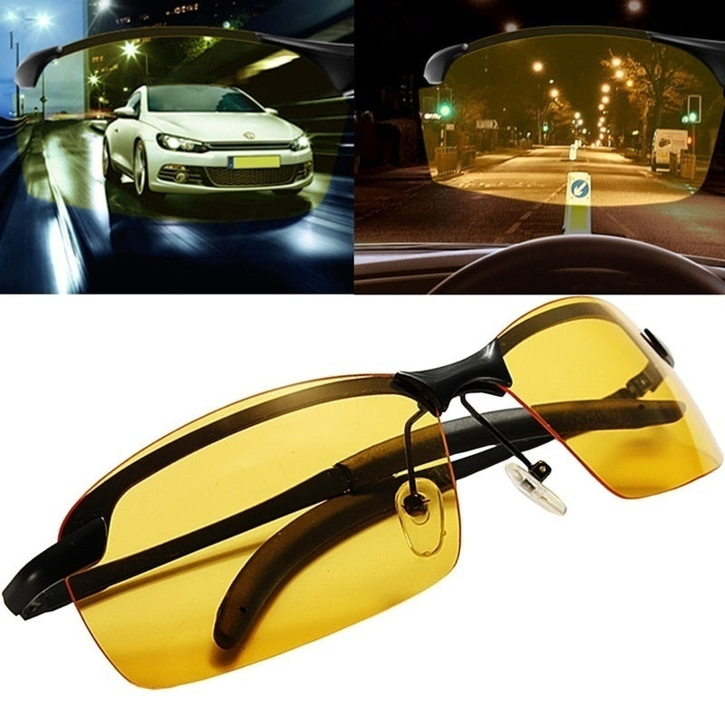 Polarized Night Vision Glasses