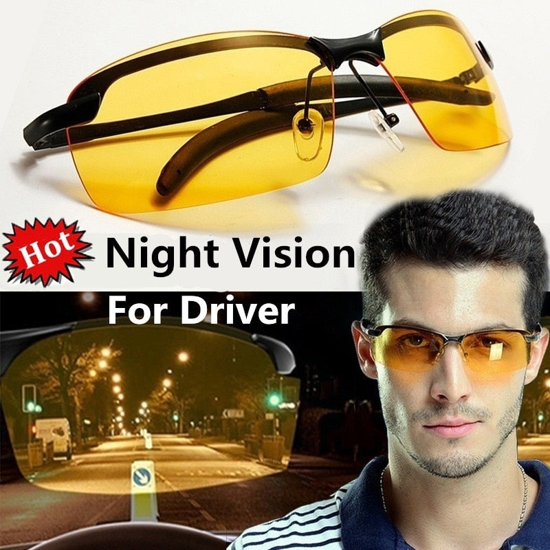 Polarized Night Vision Glasses