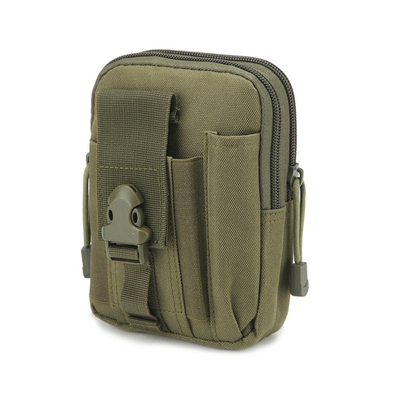 Men Outdoor Tactical Molle Pouch