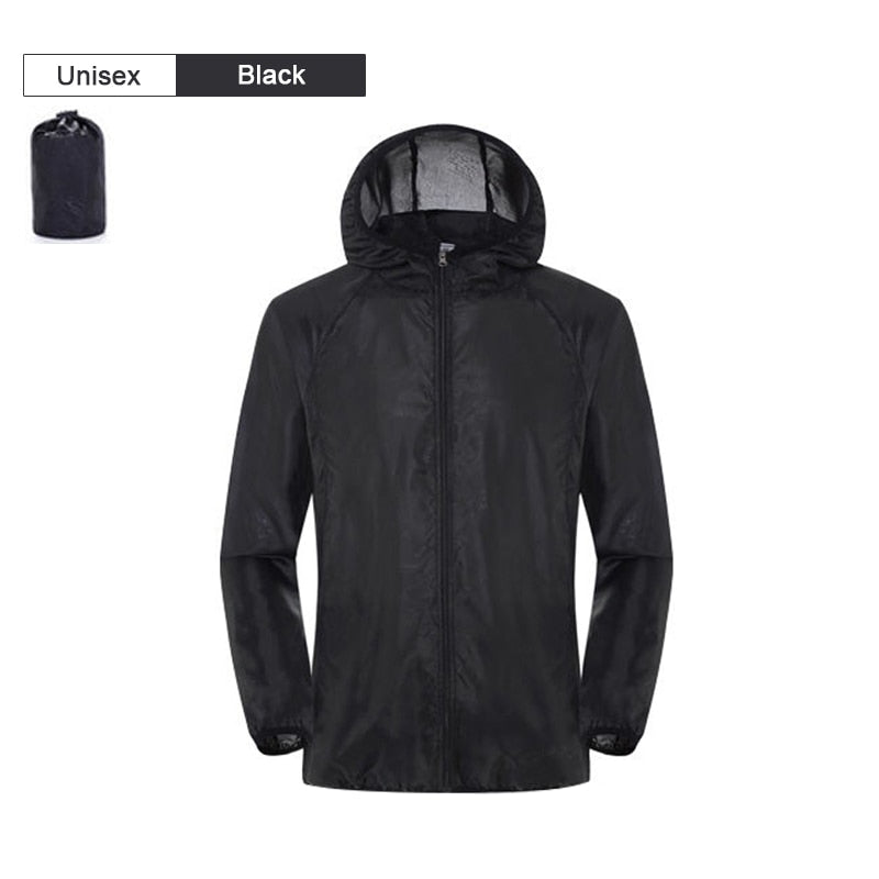 Men & Women's Jacket Quick Dry Windbreaker