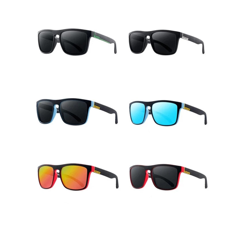 Mens Polarized Fishing Sunglasses