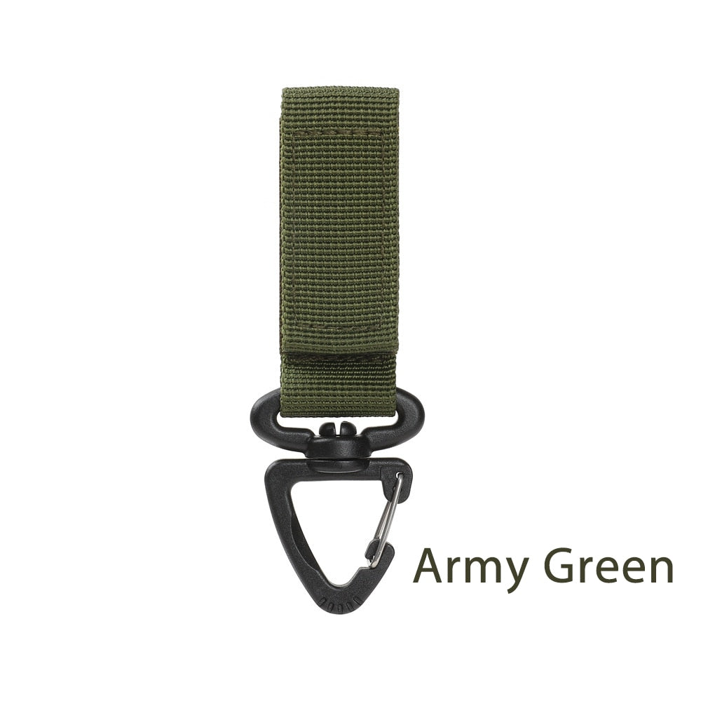 Molle Webbing Backpack Water Bottle Holders