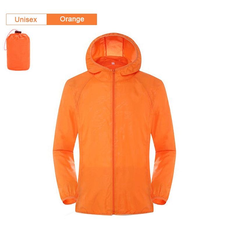 Men & Women's Jacket Quick Dry Windbreaker