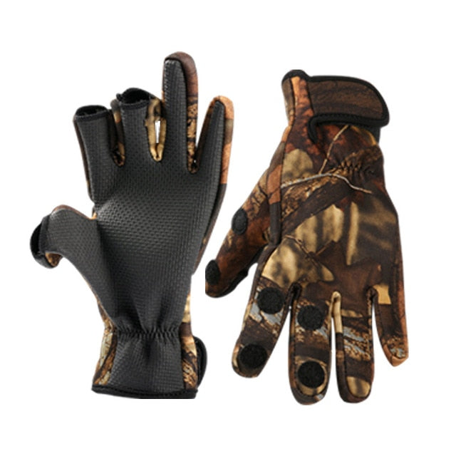 High Quality Waterproof Outdoor Winter Gloves