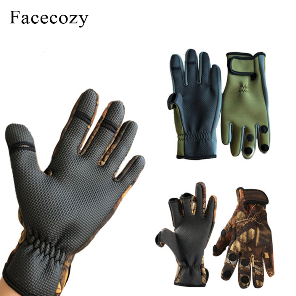 High Quality Waterproof Outdoor Winter Gloves