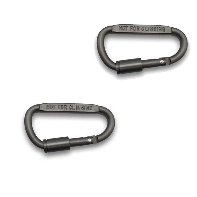 Survival Camping D-ring Locking Carabiner Clips