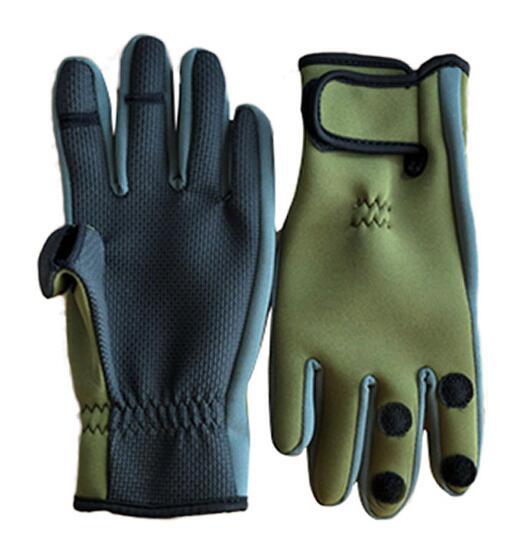 High Quality Waterproof Outdoor Winter Gloves