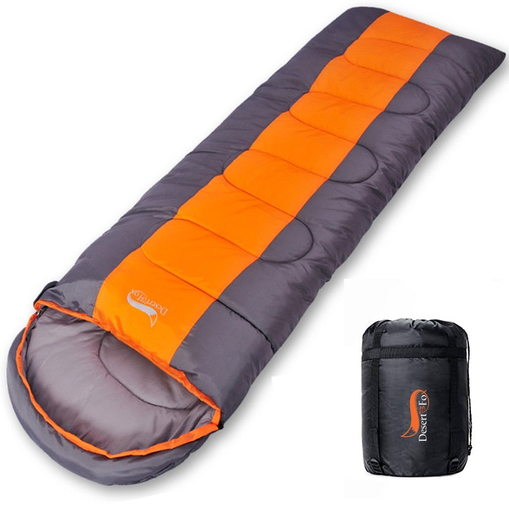 Camping Sleeping Bag For all Ages