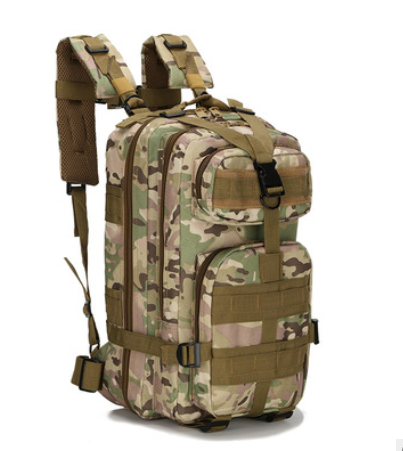 Waterproof Camo Hunting Backpack - Camouflage Backpack