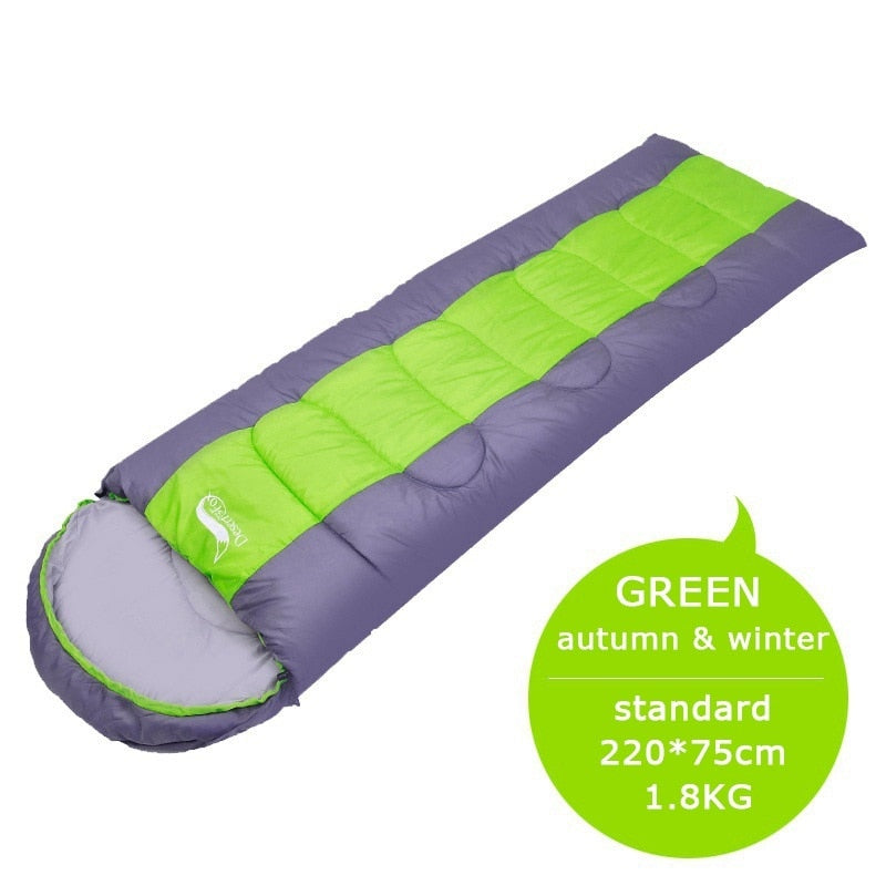 Camping Sleeping Bag For all Ages