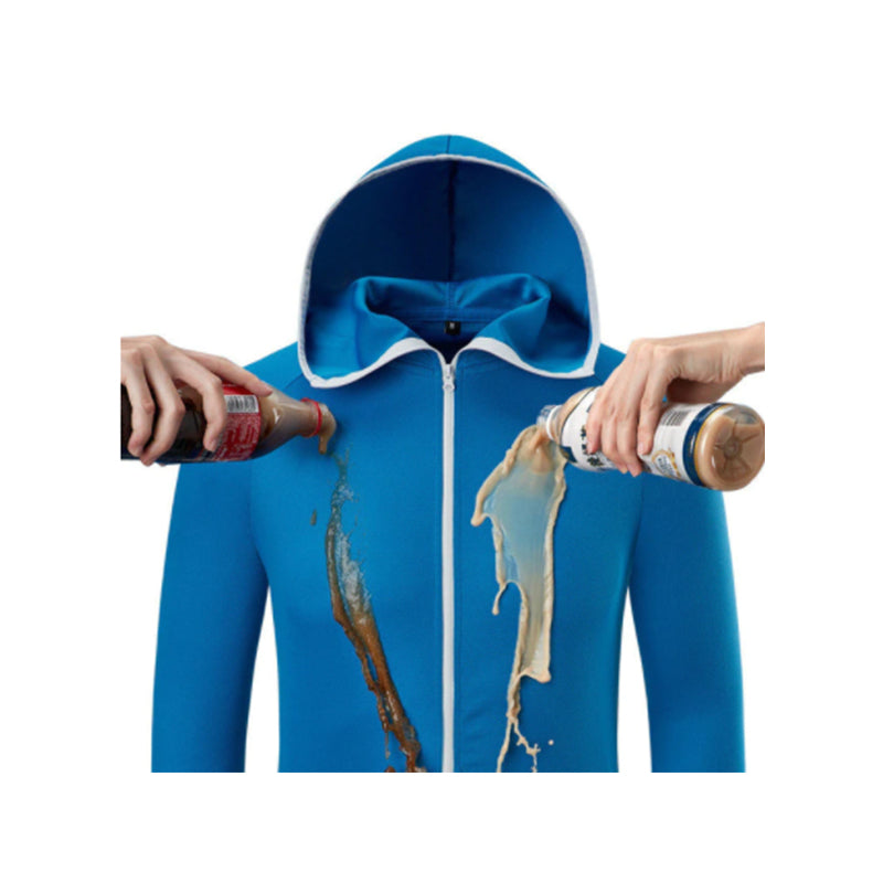 Waterproof Outdoor Camping/Fishing Hooded Jacket