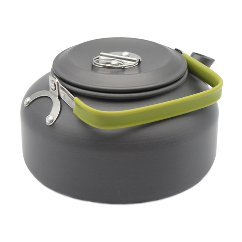 Deluxe Camping Cookware Set