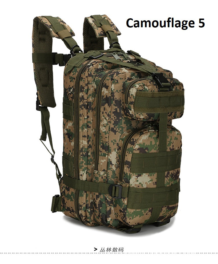 Waterproof Camo Hunting Backpack - Camouflage Backpack