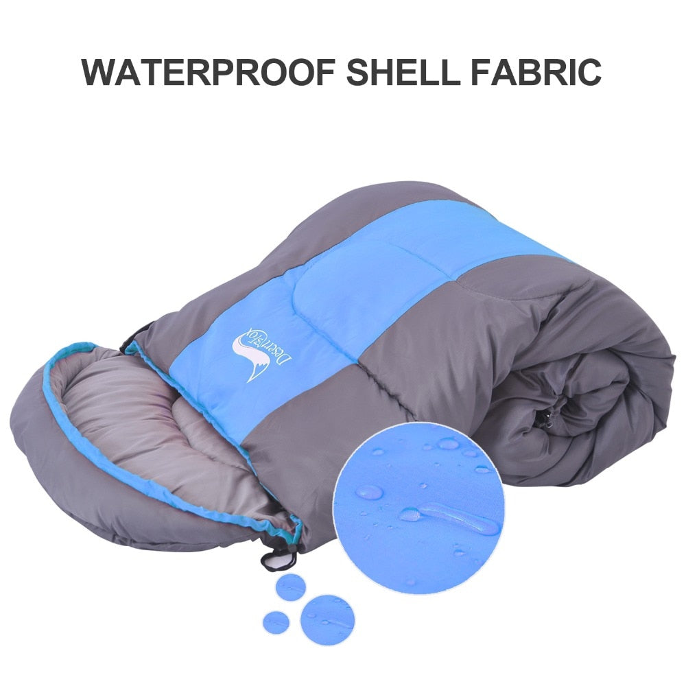 Camping Sleeping Bag For all Ages